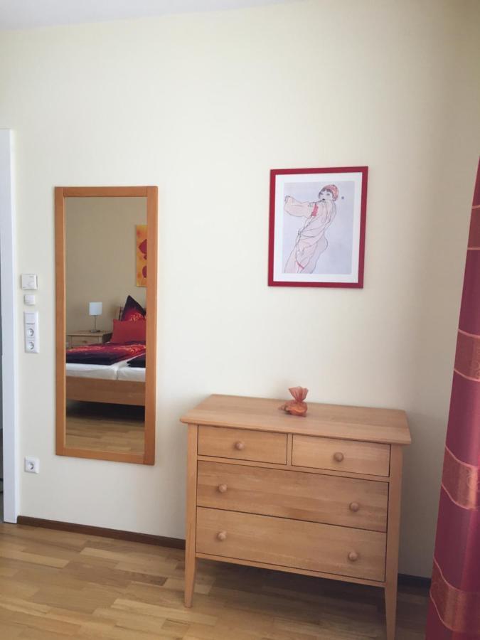Schrems  Ferienappartement Regina מראה חיצוני תמונה
