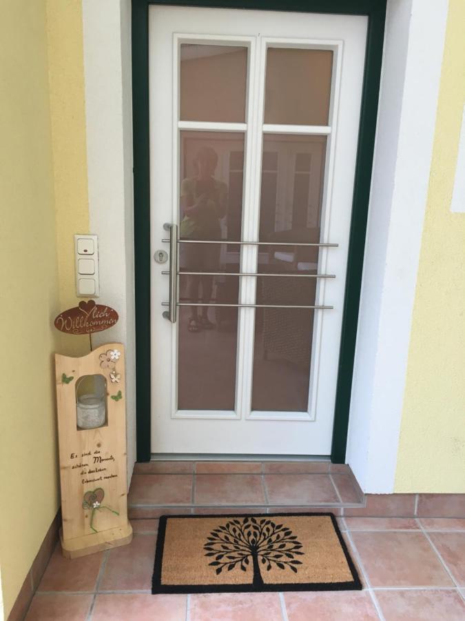Schrems  Ferienappartement Regina מראה חיצוני תמונה
