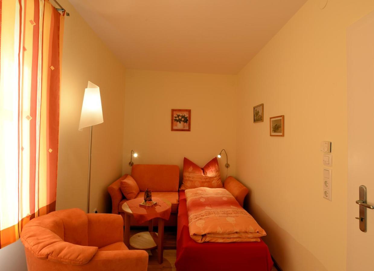 Schrems  Ferienappartement Regina מראה חיצוני תמונה