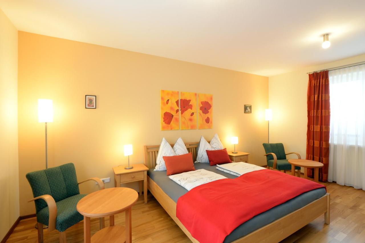 Schrems  Ferienappartement Regina מראה חיצוני תמונה