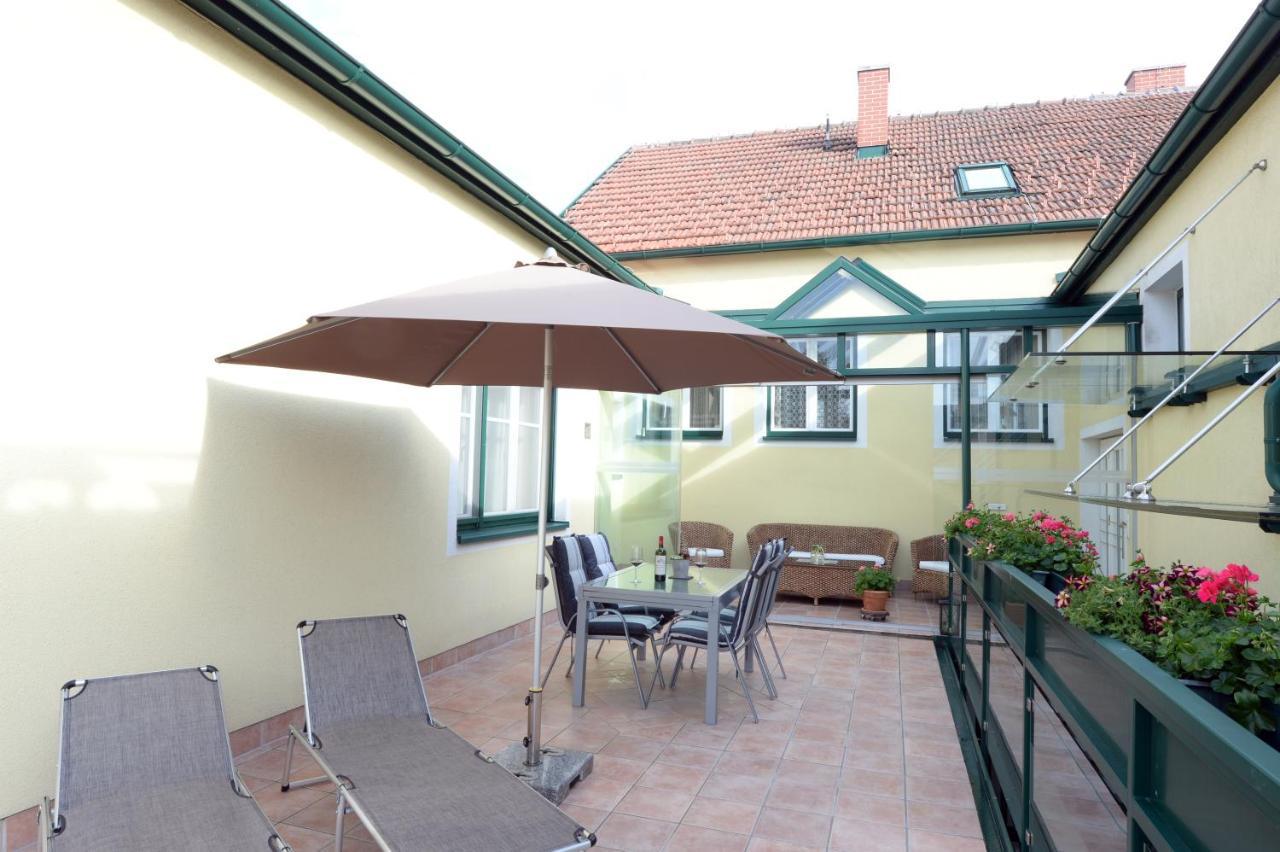 Schrems  Ferienappartement Regina מראה חיצוני תמונה