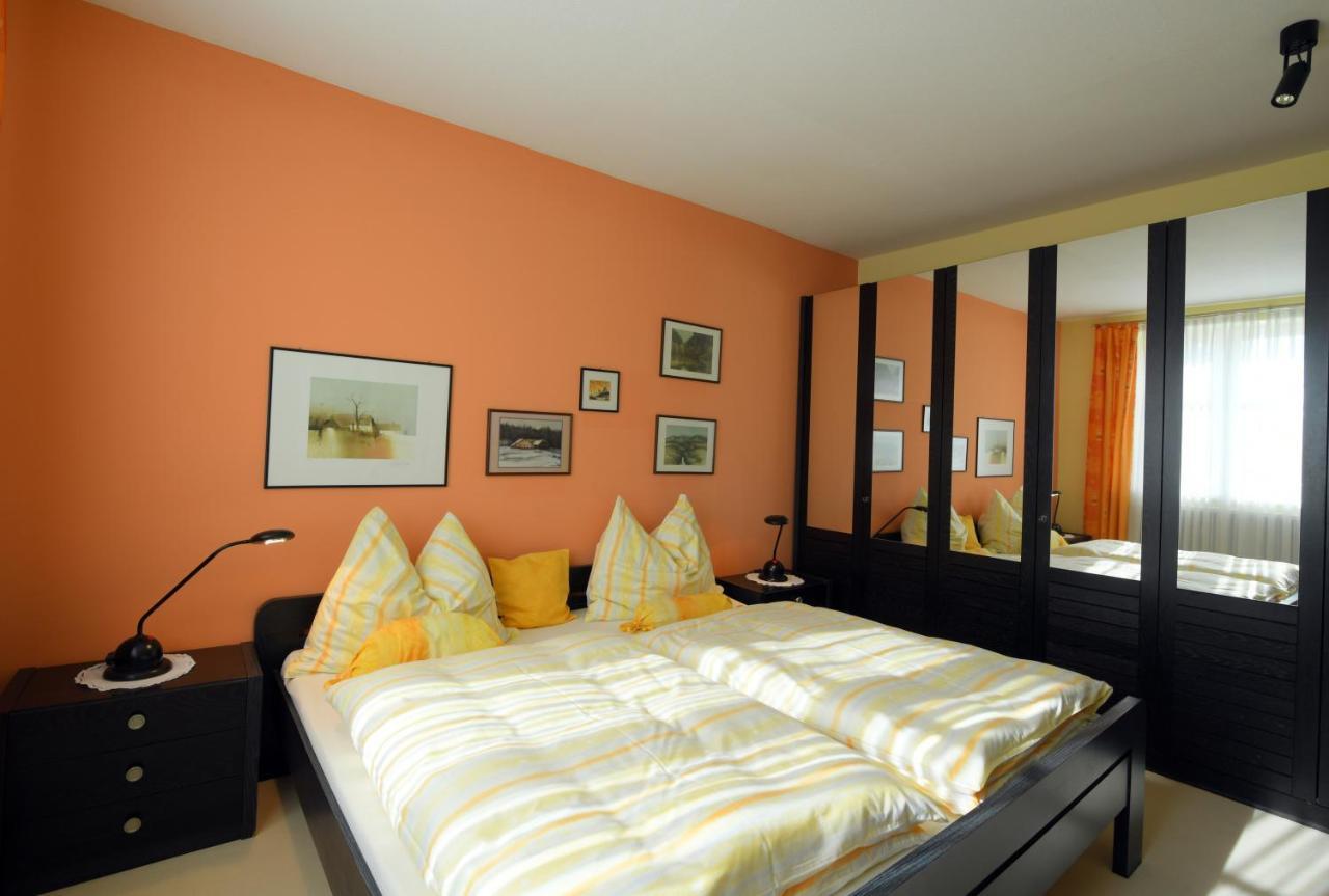 Schrems  Ferienappartement Regina מראה חיצוני תמונה