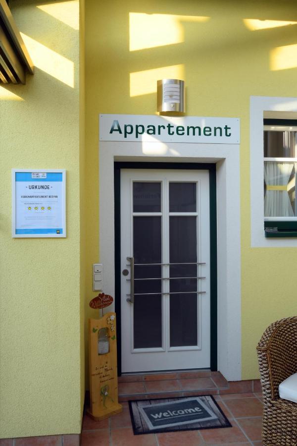 Schrems  Ferienappartement Regina מראה חיצוני תמונה